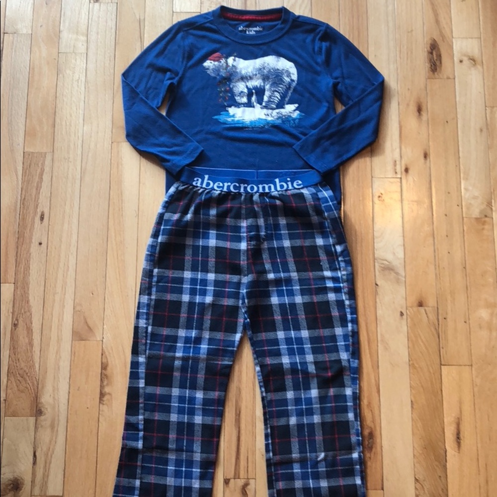 Abercrombie pjs